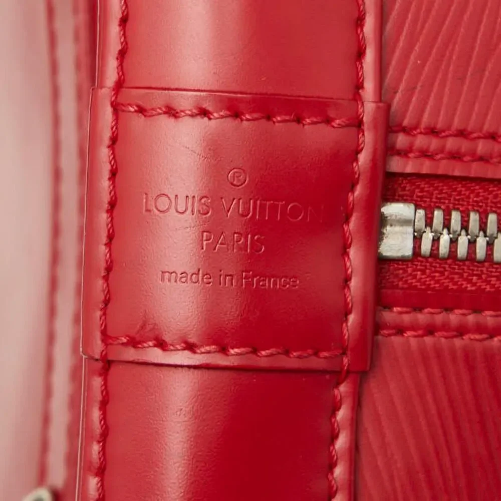 Louis Vuitton Alma GM Handbag
